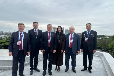 Репортаж о праздновании 80-й годовщины основания Трудовой парти Кореи