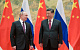 На переговорах в Пекине Путин и Си Цзиньпин договорились о взаимной поддержке