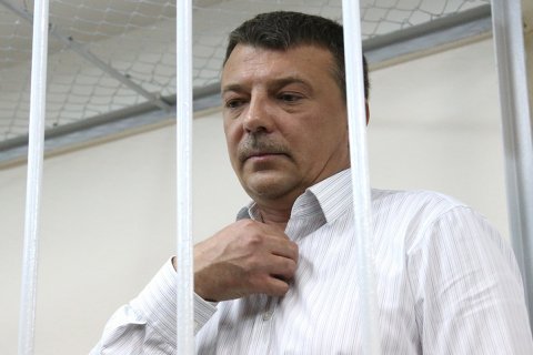 Начальника собственной безопасности Следственного комитета России приговорили к 13 годам колонии