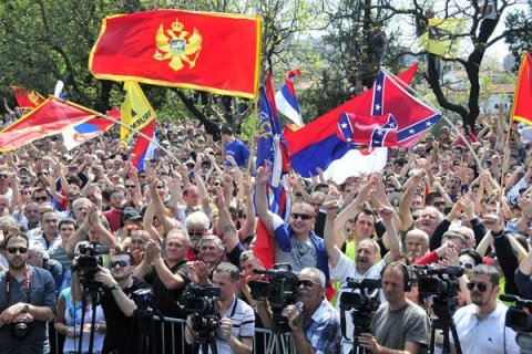 В Черногории предотвращен мятеж. Обвиняют Россию. Подробности