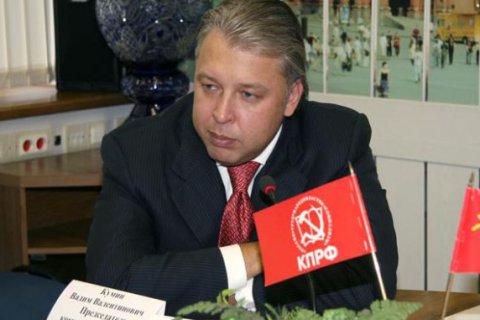 КПРФ выдвинула своего кандидата на пост мэра Москвы