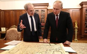 Путин: Украины не было в истории человечества до создания УССР