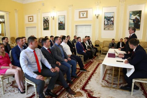 В Центре политической учебы ЦК КПРФ завершилось обучение 59-го потока