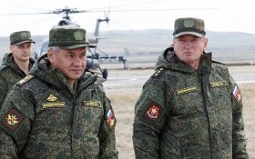 СМИ сообщают, что герой России, командующий ЦВО, генерал-полковник Лапин отправлен в отставку после критики Кадырова