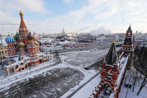Кремль заявил, что Путин готов к переговорам по вопросам безопасности 