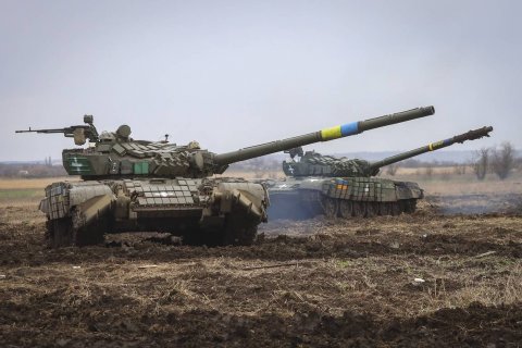 Министр обороны Украины объявил о готовности к контрнаступлению