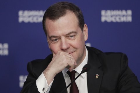 Счетная палата: Правительство Медведева провалило нацпроекты
