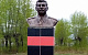 В Кировской области установили памятник Сталину 