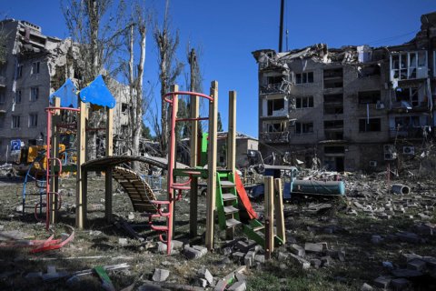 В США разработали план «мирного урегулирования» на Украине. В России и Европе про это ничего не слышали, на Украине – «готовы обсуждать»