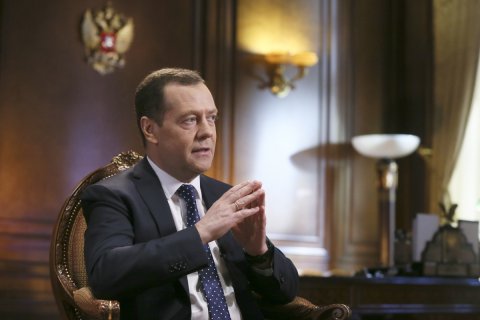 Медведев рассказал о подготовке законопроекта о повышении пенсионного возраста