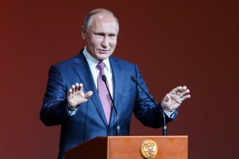 83% россиян назвали Путина ответственным за проблемы страны
