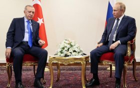 Путин и Эрдоган проведут переговоры в Сочи