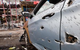 Мэр Белгорода: За три месяца от обстрелов повреждены 1 750 жилых помещений