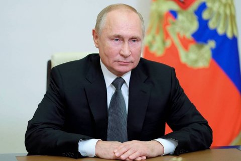 Опрос: Рейтинг Владимира Путина упал до минимума с 2014 года