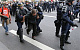 В Париже произошли столкновения на митинге против трудовой реформы