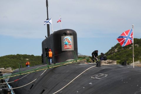 В России за 7 лет построят 14 атомных подводных лодок