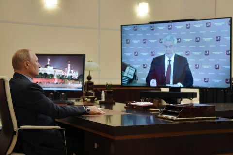 Журналистское расследование: Карантин в Москве отменили, чтобы улучшить результаты на голосовании по поправкам в Конституцию