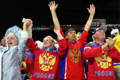 Россия победит на ЧМ-2018, – верит каждый десятый россиянин