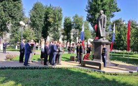 Геннадий Зюганов принял участие в праздновании Дня города Орла