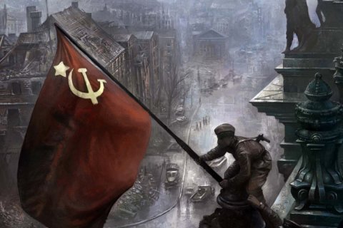 Юрий Афонин: Красное Знамя Победы должно стать государственным символом