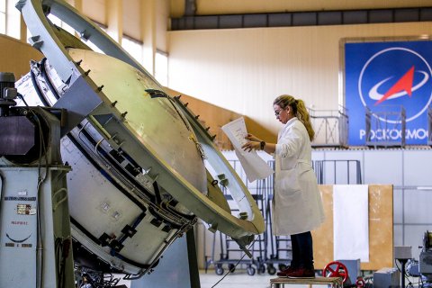 Новый глава «Роскосмоса» об итогах работы корпорации: Россия сильно отстала в производстве спутников
