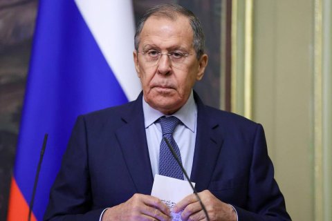 Лавров заявил, что Путин ни разу не угрожал ядерной бомбой, в отличие от Запада