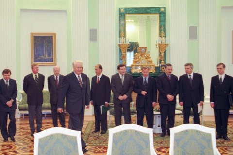 Журналист Лурье обвинил Навального в получении 60 тыс долларов от Ходорковского