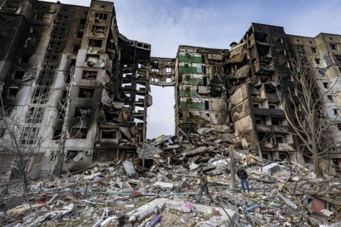 Генерал Алаудинов заявил, что ВС РФ отказались от штурма больших городов