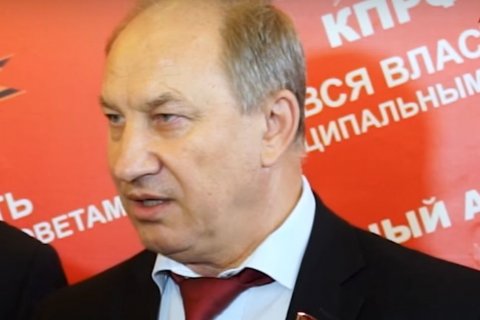 Коммунисты взяли на контроль расследование избиения члена избирательной комиссии в Москве