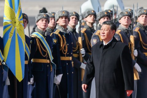 В США назвали Россию «младшим партнером» Китая