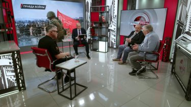 Правда войны. В.Баранец, В.Дандыкин, А.Матвийчук, В.Фатигаров (03.07.2025)