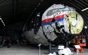 Кремль отказался принять «ангажированные выводы» расследования о крушении малазийского лайнера рейса MH17 