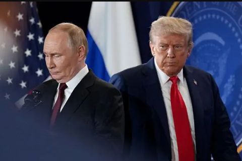 «Это неправильно». Трамп заявил, что отменил встречу с Путиным в Будапеште и ввел санкции против России