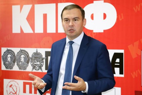Юрий Афонин: Оскорбления Леонтьева в адрес главы Хакасии безнаказанными не останутся