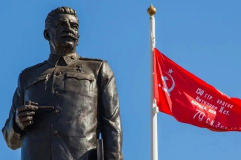 Валентин Коновалов: Жители Хакасии решат вопрос об установке в Абакане памятника Сталину