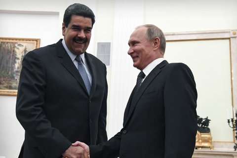 Россия согласилась отсрочить выплату долга Венесуэлы в 3 млрд