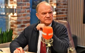 Геннадий Зюганов – в день рождения «Комсомолки»: Если бы не ваша газета, я бы вряд ли стал бы политиком