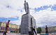 Жители Ревды протестуют против сноса памятника Ленину 
