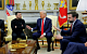 Переговоры Трампа и Зеленского начались и закончились перепалкой на повышенных тонах. Комментарии политиков во всем мире