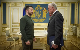 Спецпосланник Трампа Келлог заявил, что Россия якобы терпит поражение на Украине