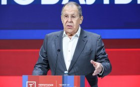 Лавров заявил, что у России нет союзников в борьбе с Западом