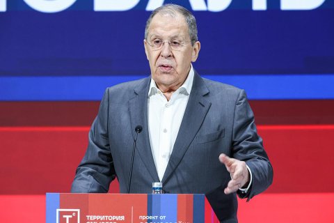 Лавров заявил, что у России нет союзников в борьбе с Западом