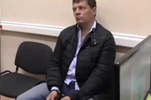 Задержанному в Москве украинскому шпиону грозит до двадцати лет лишения свободы