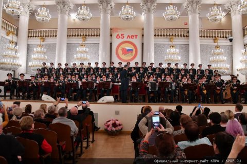 В Москве состоялся праздничный концерт, посвященный 65-летию Общества российско-китайской дружбы
