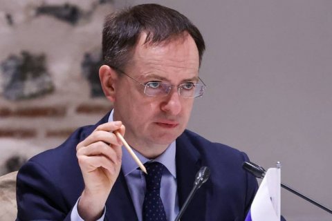 Мединский скорректировал итоги российско-украинских переговоров