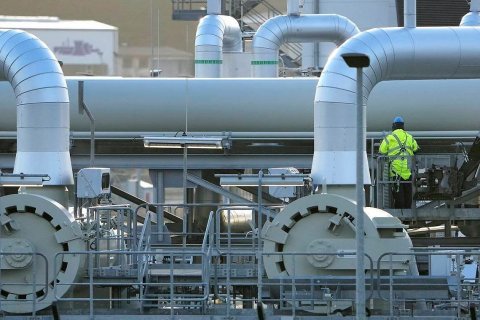 Уровень запасов газа в хранилищах Европы опустился ниже 93%