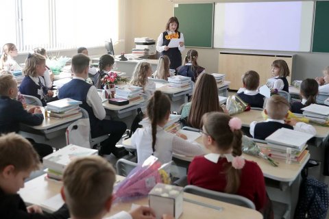 Более 70% российских учителей назвали систему школьного образования устаревшей