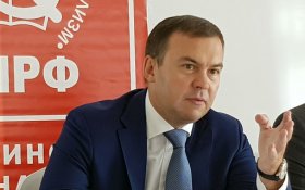 Юрий Афонин: Надо освободить от НДФЛ людей с доходом 20-25 тысяч рублей