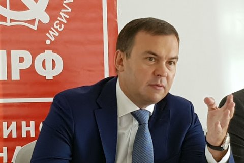 Юрий Афонин: Надо освободить от НДФЛ людей с доходом 20-25 тысяч рублей