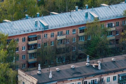 Большинство жителей московских пятиэтажек проголосовали за программу реновации 